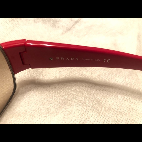 Authentic Prada Sunglasses - Picture 5 of 5